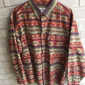 Woolrich Multi-color button down